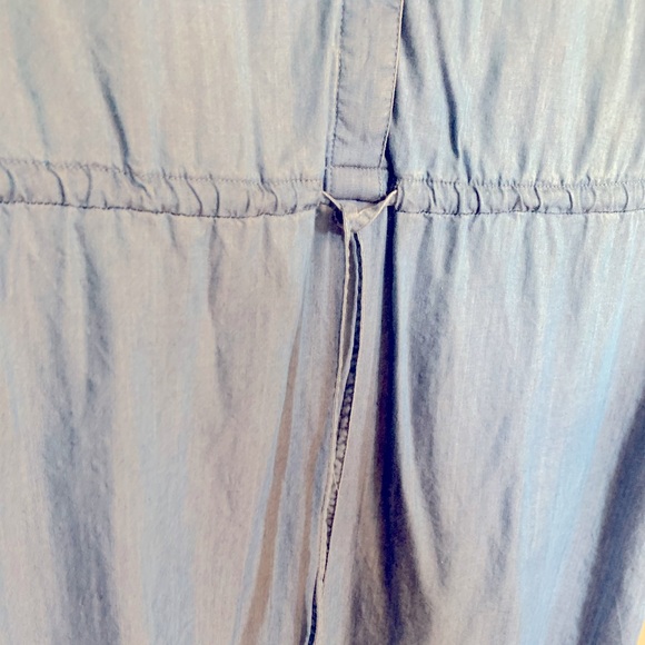 Denim Dress sz 6 - Picture 7 of 7